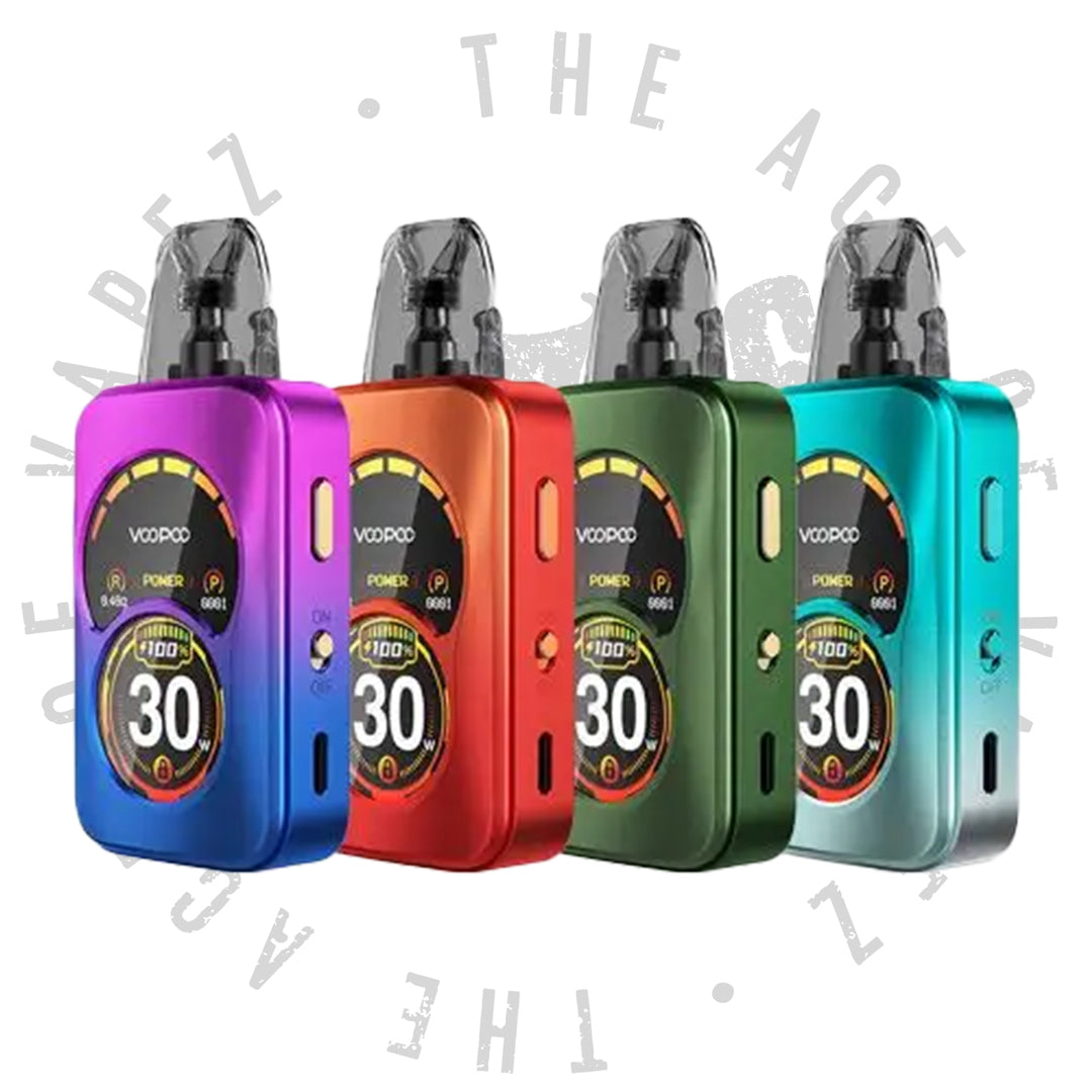 Voopoo Argus A Pod Kit - The Ace Of Vapez