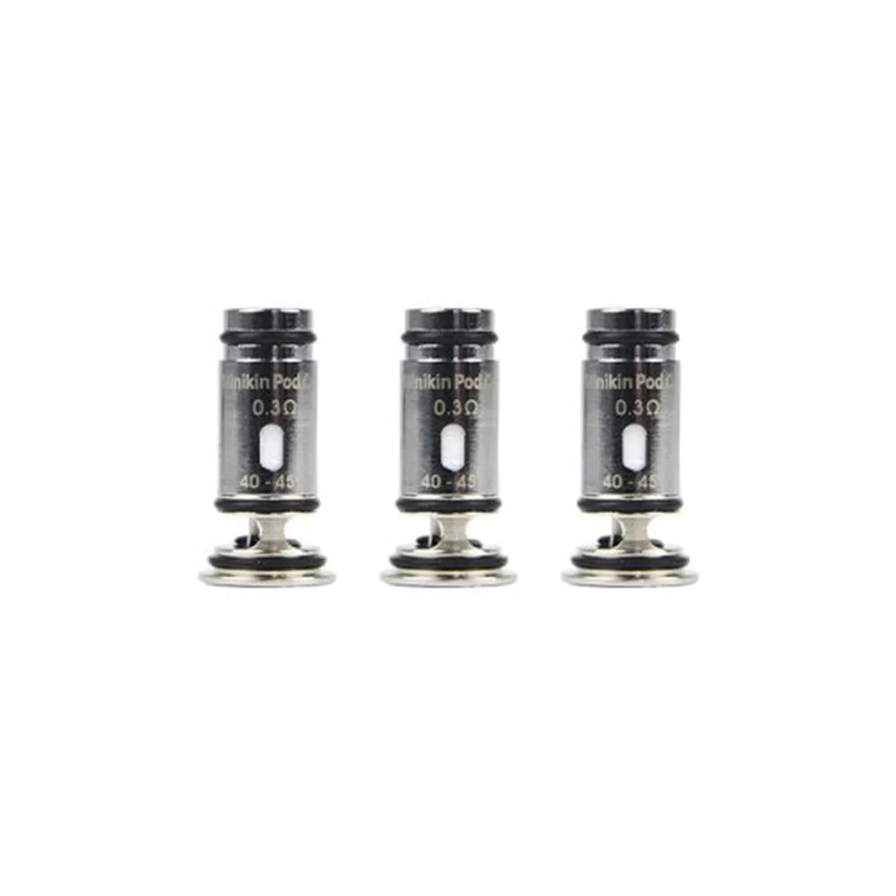 Minikin Pod Replacement Coils - The Ace Of Vapez