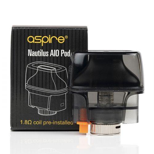 Nautilus AIO Pod (Clearance) - The Ace Of Vapez