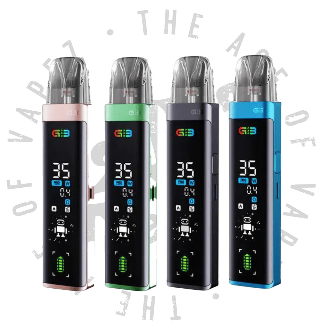 Uwell Caliburn G3 Pro Pod System - The Ace Of Vapez