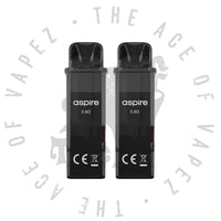 Aspire GoteK X Replacement Pods - The Ace Of Vapez