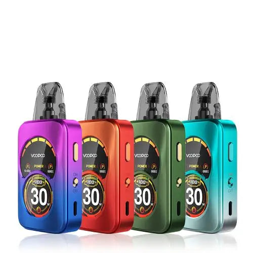 Voopoo Argus A Pod Kit - The Ace Of Vapez