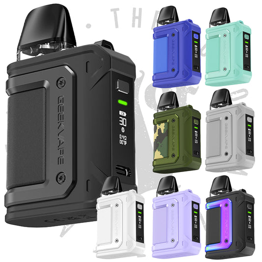 Geekvape Aegis Hero Q Pod System - The Ace Of Vapez