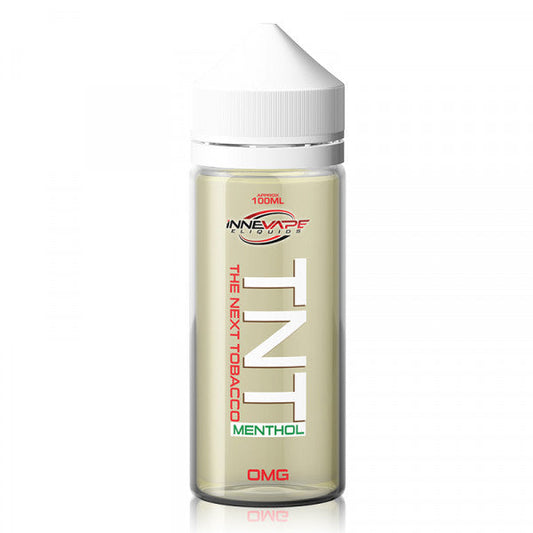 Innevape TNT Blonde Virginia Tobacco Menthol 100ml Clearance - The Ace Of Vapez