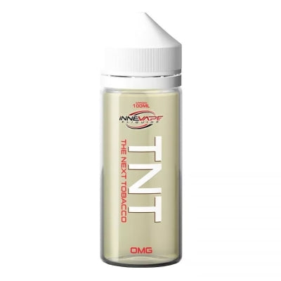 Innevape TNT Blonde Virginia Tobacco 100ml Clearance - The Ace Of Vapez