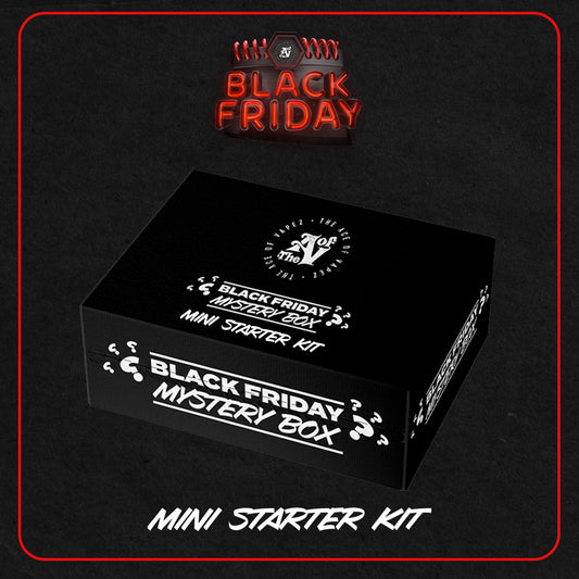 Mystery Box Mini Starter Kit Box RRP £30 - The Ace Of Vapez