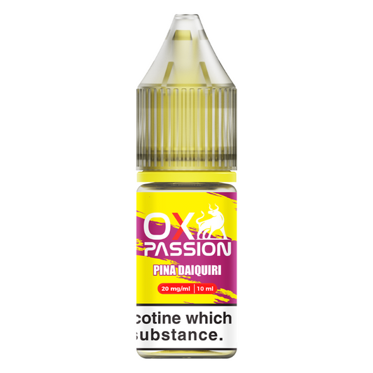 Oxva Ox Passion Pina Daiquiri Nic Salt - The Ace Of Vapez