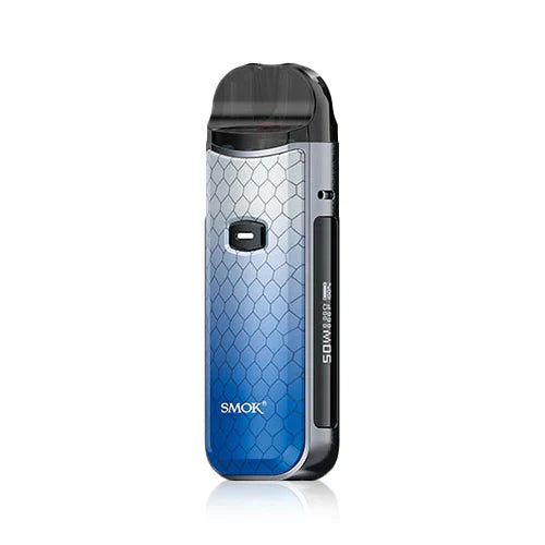 Smok Nord 50w Kit BLUE GREY COBRA