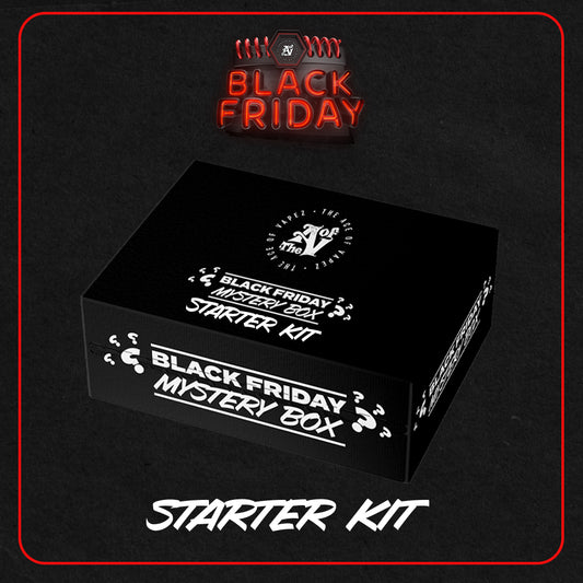 Mystery Box Starter Kit RRP £50 - The Ace Of Vapez