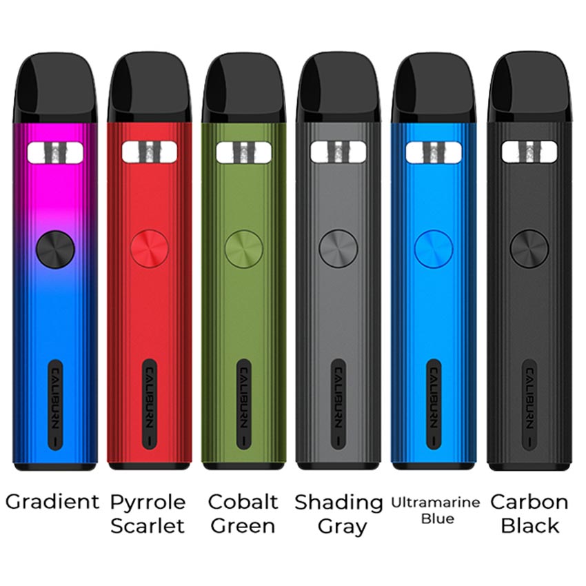 Uwell Caliburn G2 Pod Kit