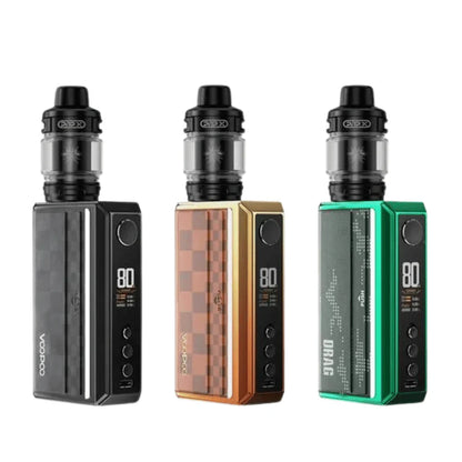 Voopoo Drag 5 Kit - The Ace Of Vapez