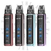 Geekvape Wenax Q Ultra Pod Kit