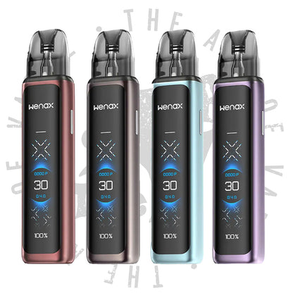 Geekvape Wenax Q Ultra Pod Kit