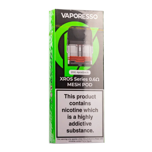 Vaporesso XROS Series 0.6 Ohm Mesh Pods