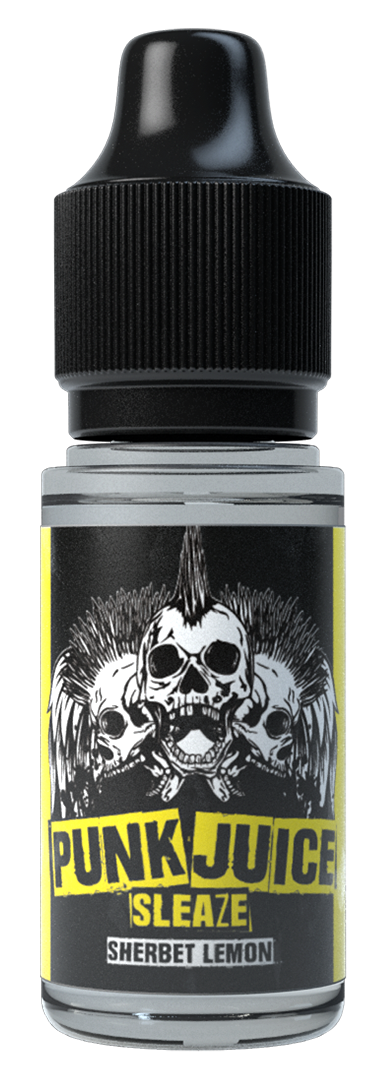 Sleaze Nicotine Salt E Liquid by Punk Juice (Clearance) - The Ace Of Vapez