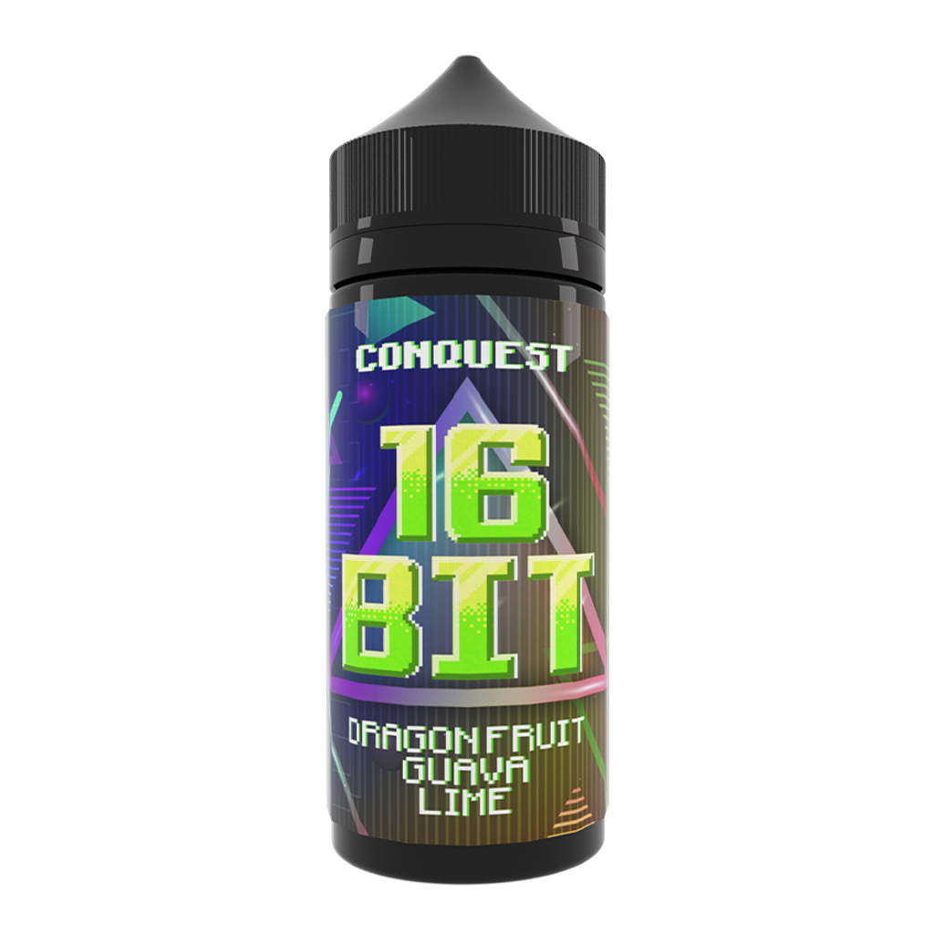 16 Bit - Conquest 100ml - The Ace Of Vapez