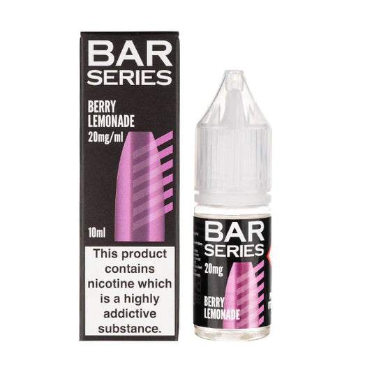 Bar Series - Berry Lemonade 10ml - The Ace Of Vapez