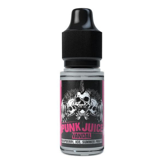 Vandal Nicotine Salt E Liquid by Punk Juice (Clearance) - The Ace Of Vapez