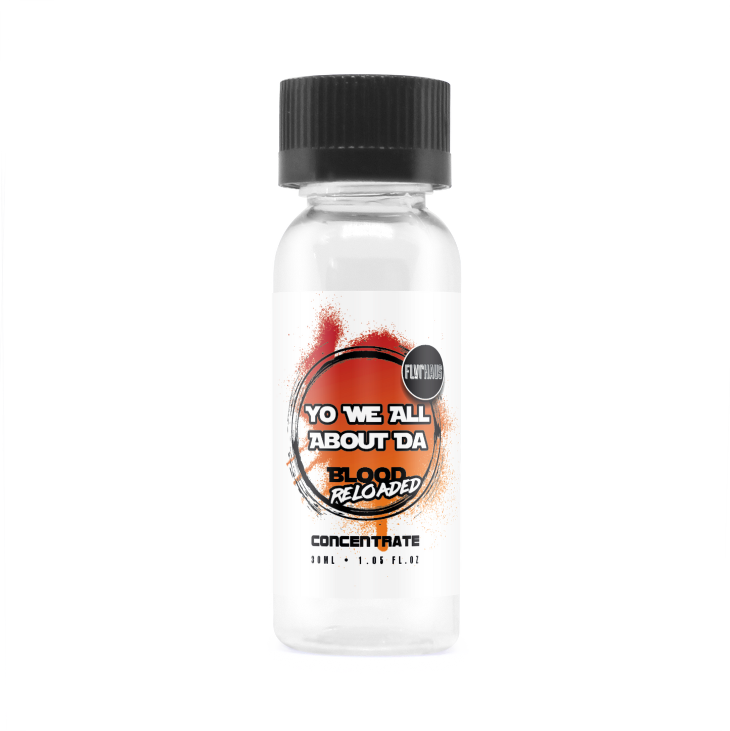 Blood RELOADED FLVRHAUS DIY 30ml Concentrate (Clearance) - The Ace Of Vapez