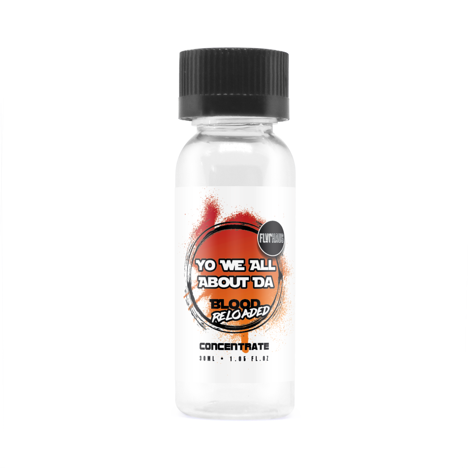 Blood RELOADED FLVRHAUS DIY 30ml Concentrate (Clearance) - The Ace Of Vapez