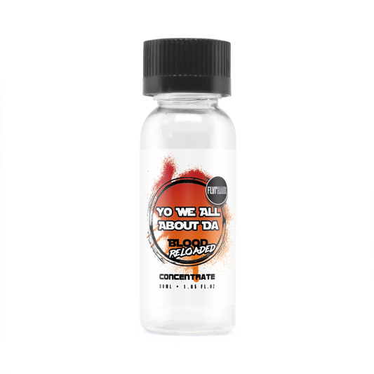 Blood RELOADED FLVRHAUS DIY 30ml Concentrate (Clearance) - The Ace Of Vapez