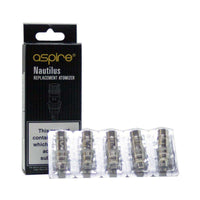 Aspire Nautilus Coils - The Ace Of Vapez